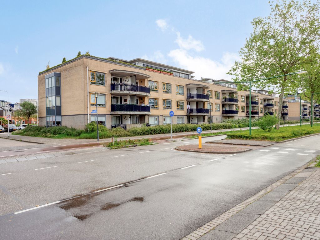 Leh&aacute;rstraat 56, Capelle aan den IJssel