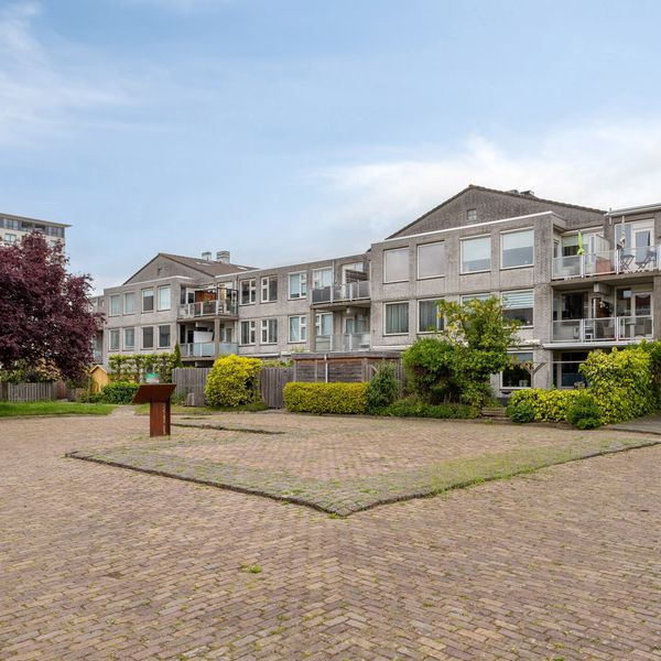 Slotplein 124, Capelle aan den IJssel