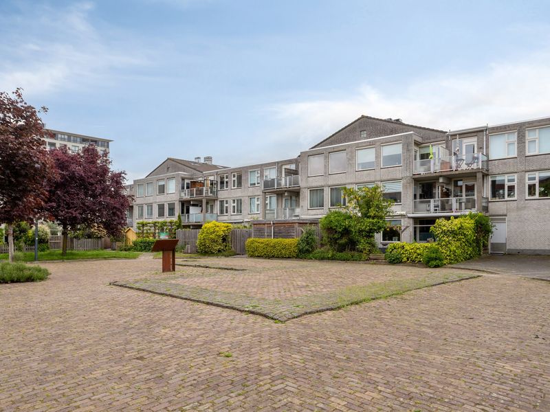 Slotplein 124, Capelle aan den IJssel