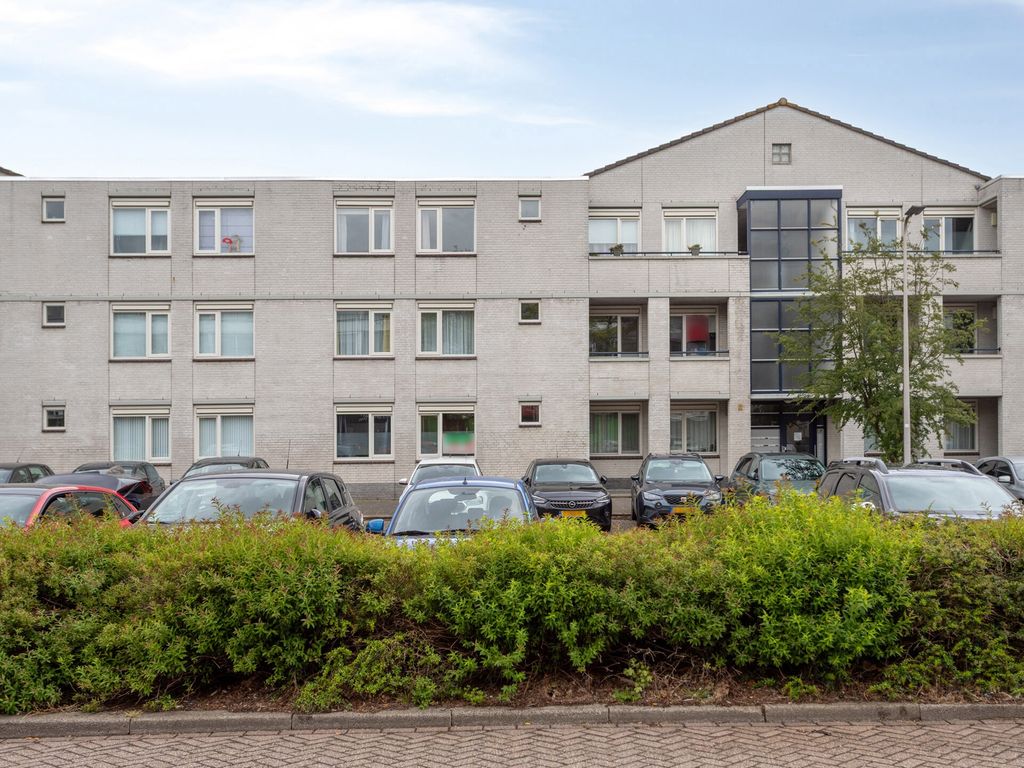 Slotplein 124, Capelle aan den IJssel
