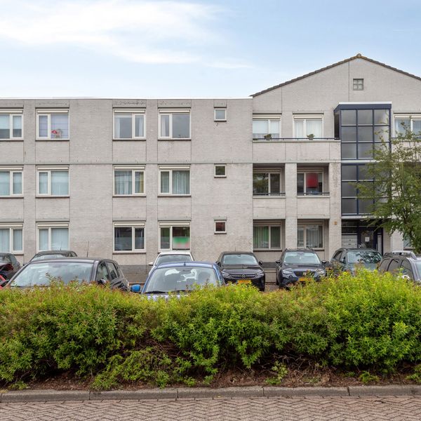 Slotplein 124, Capelle aan den IJssel