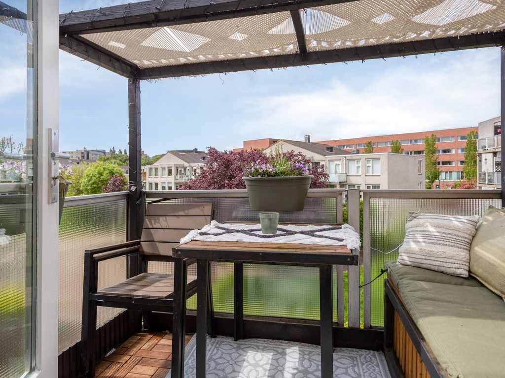 Slotplein 124, Capelle aan den IJssel