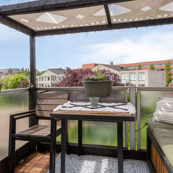 Slotplein 124, Capelle aan den IJssel