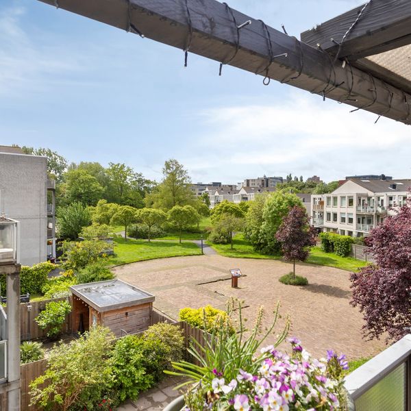 Slotplein 124, Capelle aan den IJssel