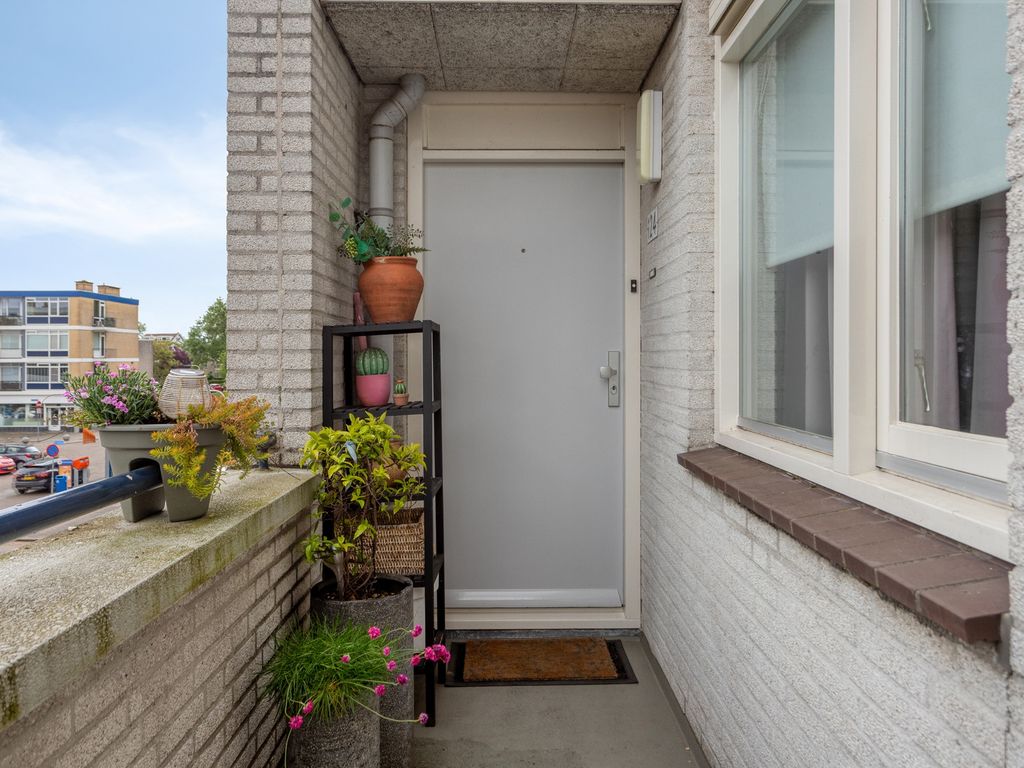 Slotplein 124, Capelle aan den IJssel
