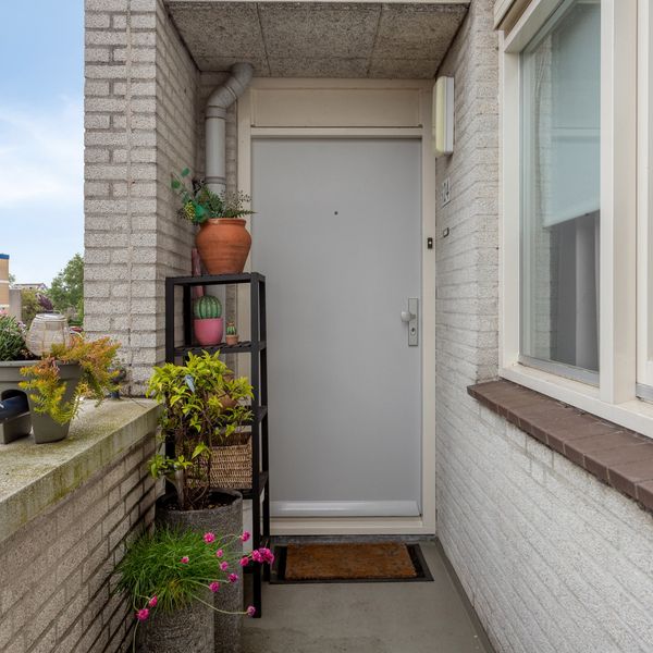 Slotplein 124, Capelle aan den IJssel