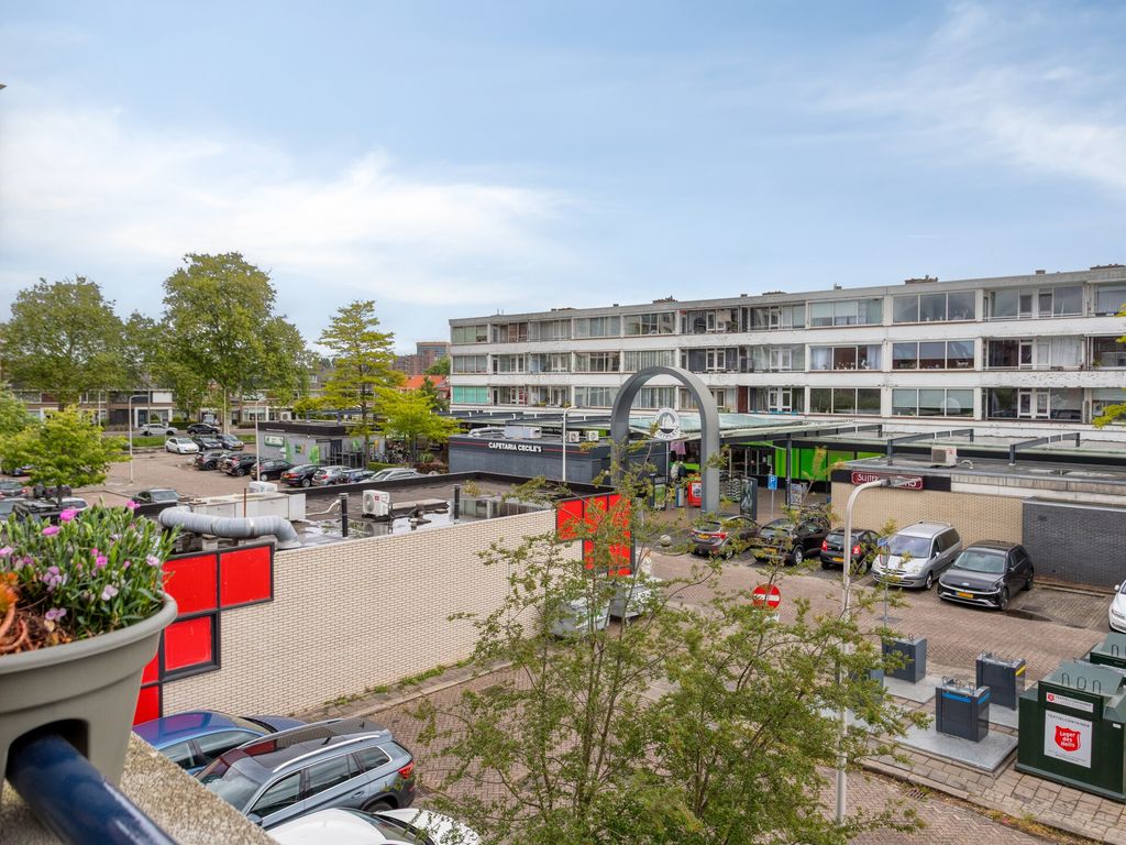Slotplein 124, Capelle aan den IJssel