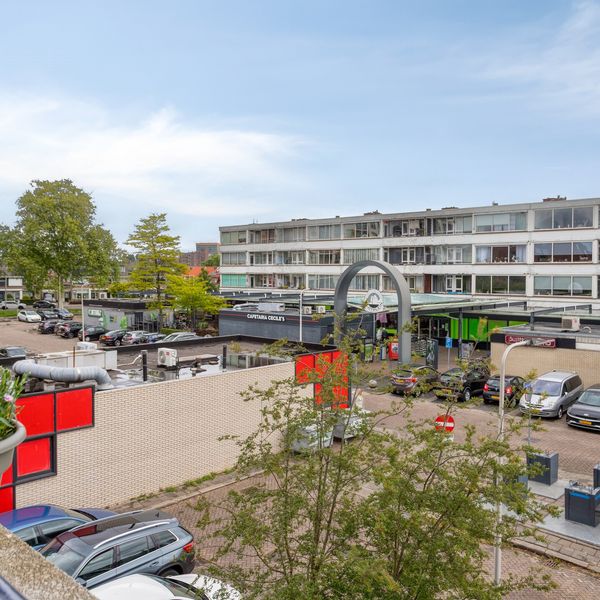 Slotplein 124, Capelle aan den IJssel