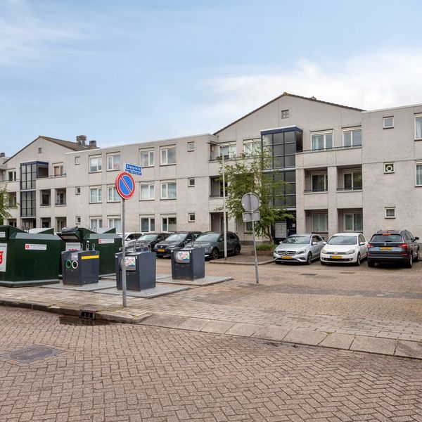 Slotplein 124, Capelle aan den IJssel