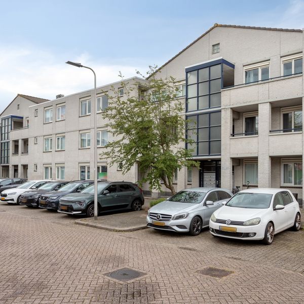 Slotplein 124, Capelle aan den IJssel