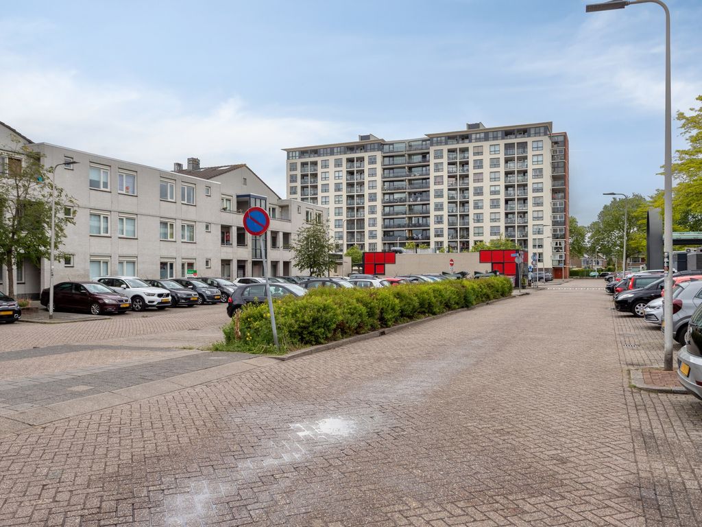 Slotplein 124, Capelle aan den IJssel
