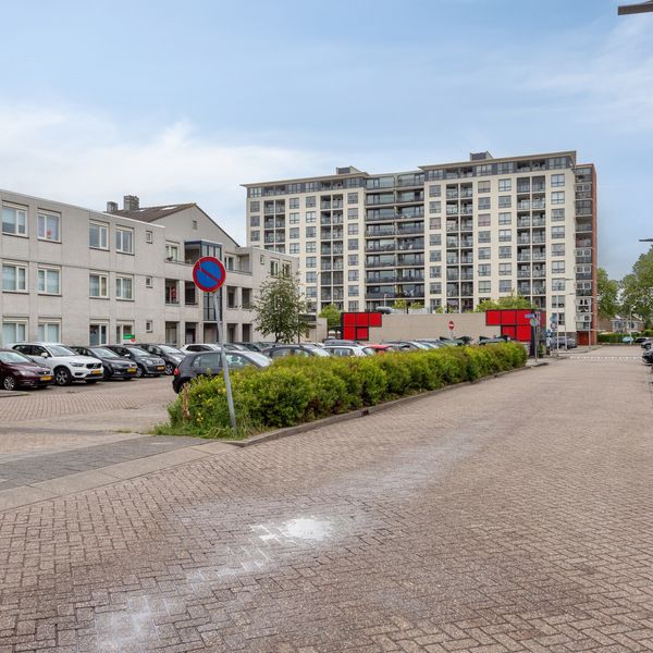 Slotplein 124, Capelle aan den IJssel
