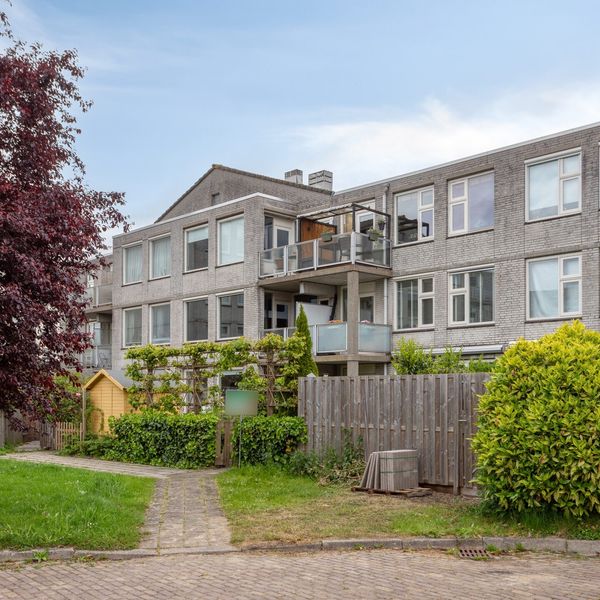 Slotplein 124, Capelle aan den IJssel