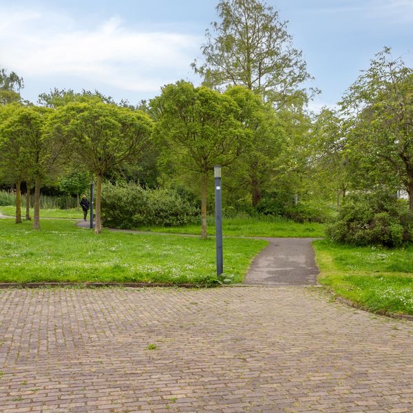 Slotplein 124, Capelle aan den IJssel