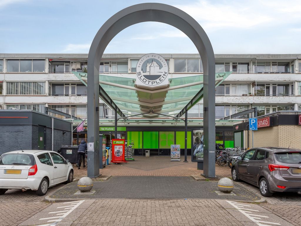 Slotplein 124, Capelle aan den IJssel