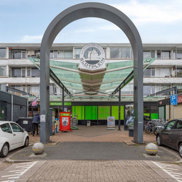 Slotplein 124, Capelle aan den IJssel
