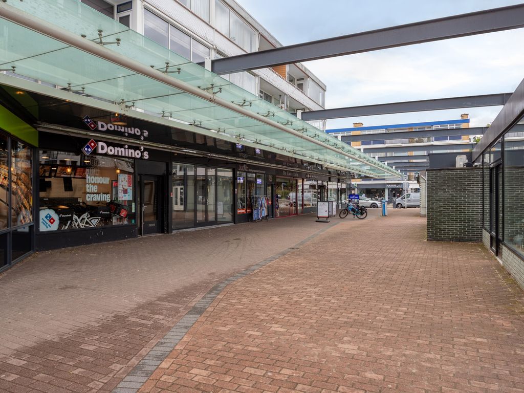 Slotplein 124, Capelle aan den IJssel