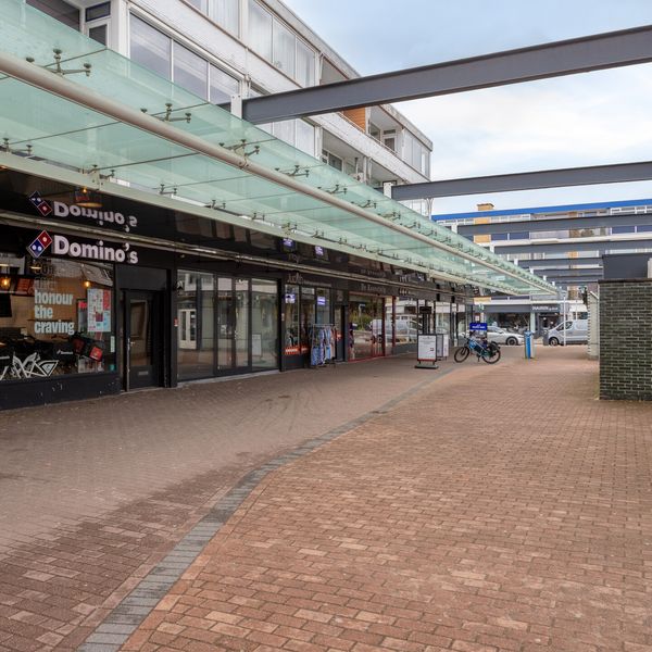 Slotplein 124, Capelle aan den IJssel