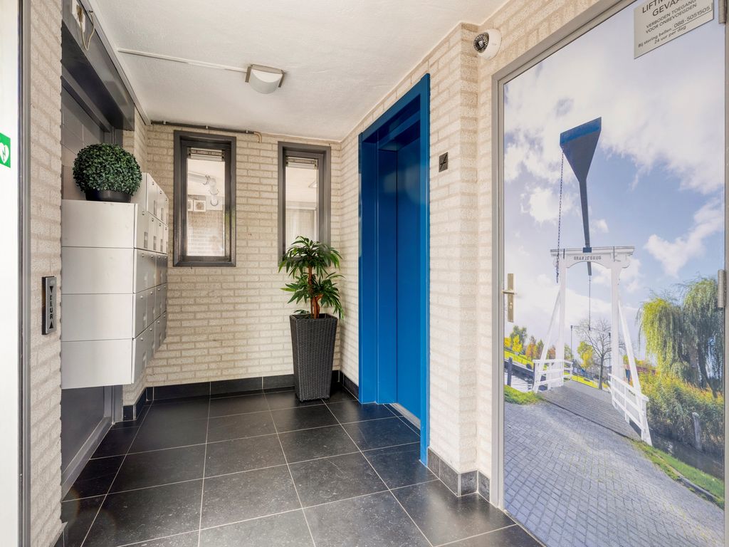 Stationsdreef 4, Nieuwerkerk aan den IJssel