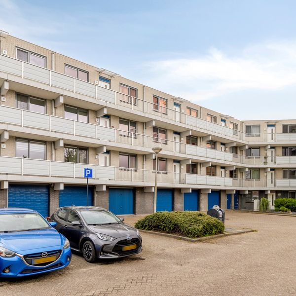 Stationsdreef 4, Nieuwerkerk aan den IJssel
