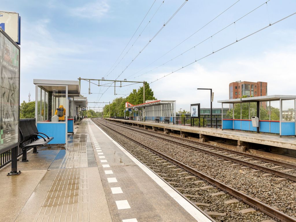 Stationsdreef 4, Nieuwerkerk aan den IJssel