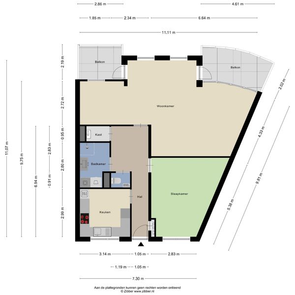 Stationsdreef 4, Nieuwerkerk aan den IJssel