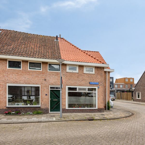 Antilopestraat 4, Rotterdam