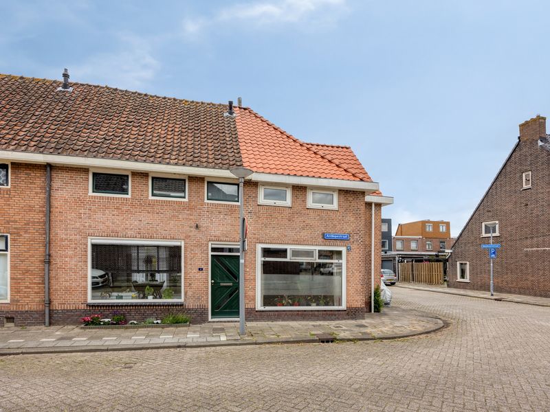 Antilopestraat 4, Rotterdam