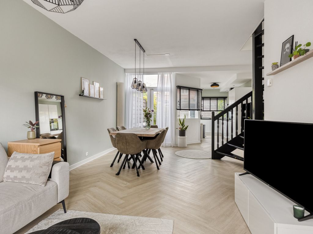Antilopestraat 4, Rotterdam