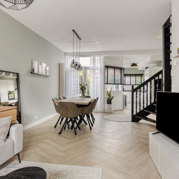 Antilopestraat 4, Rotterdam