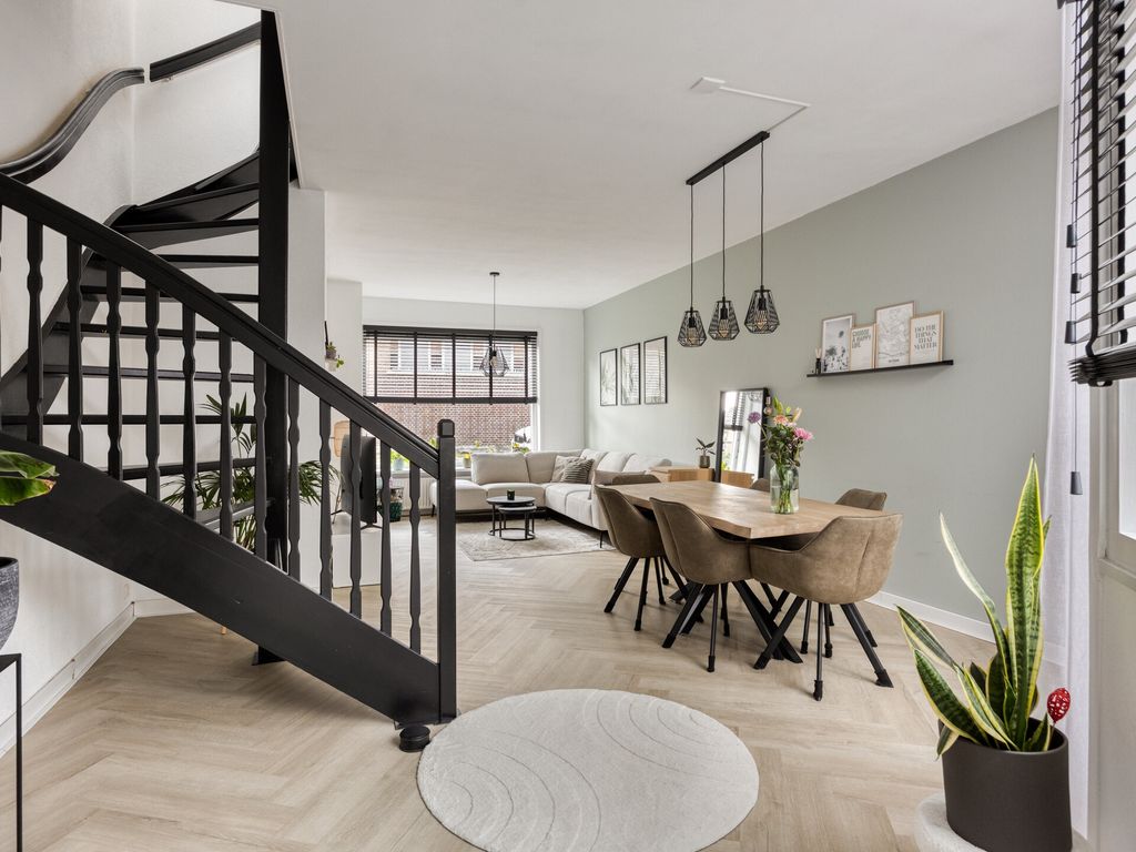 Antilopestraat 4, Rotterdam