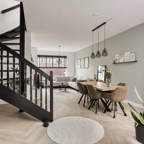 Antilopestraat 4, Rotterdam