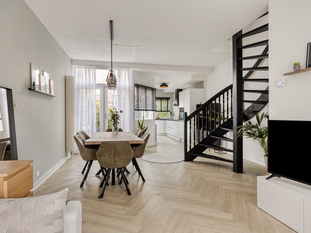 Antilopestraat 4, Rotterdam