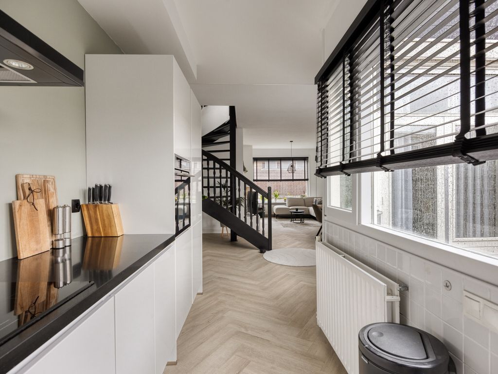 Antilopestraat 4, Rotterdam