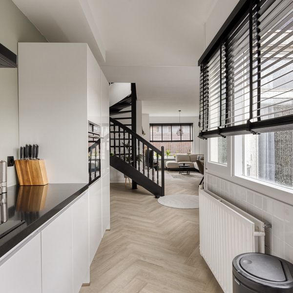 Antilopestraat 4, Rotterdam