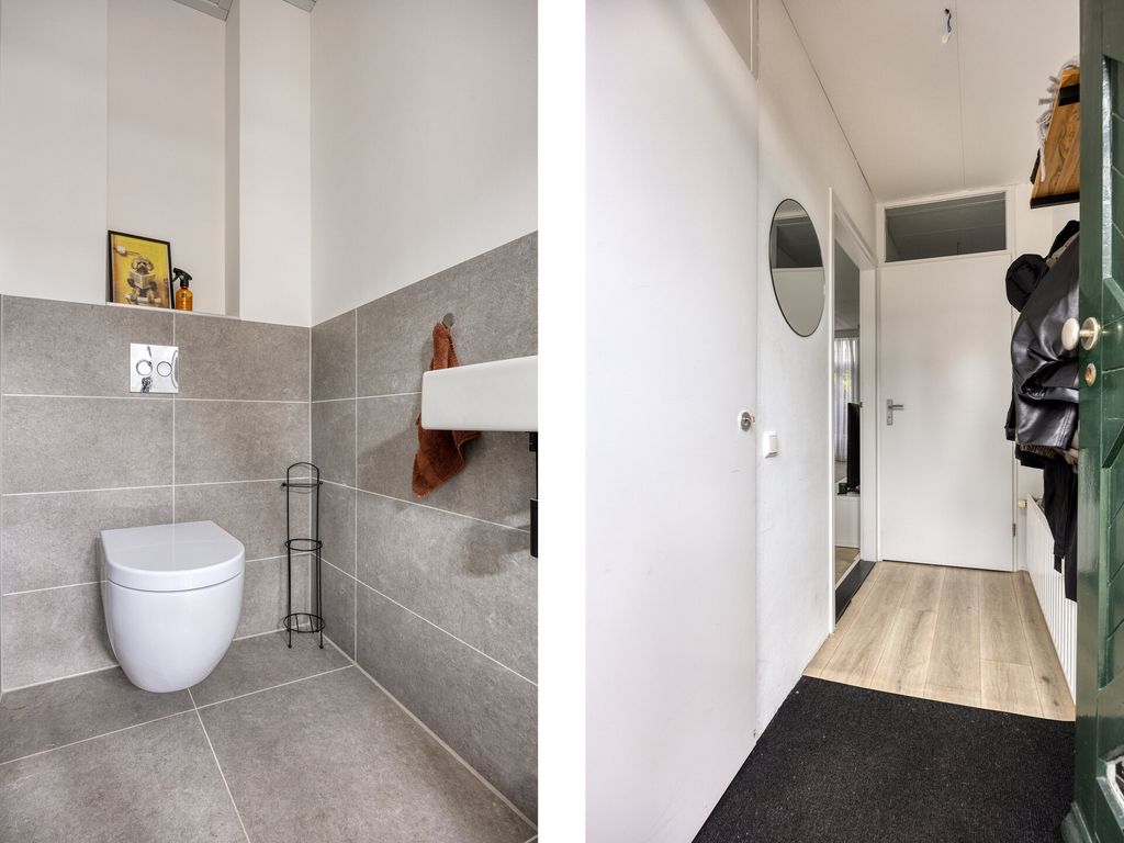 Antilopestraat 4, Rotterdam
