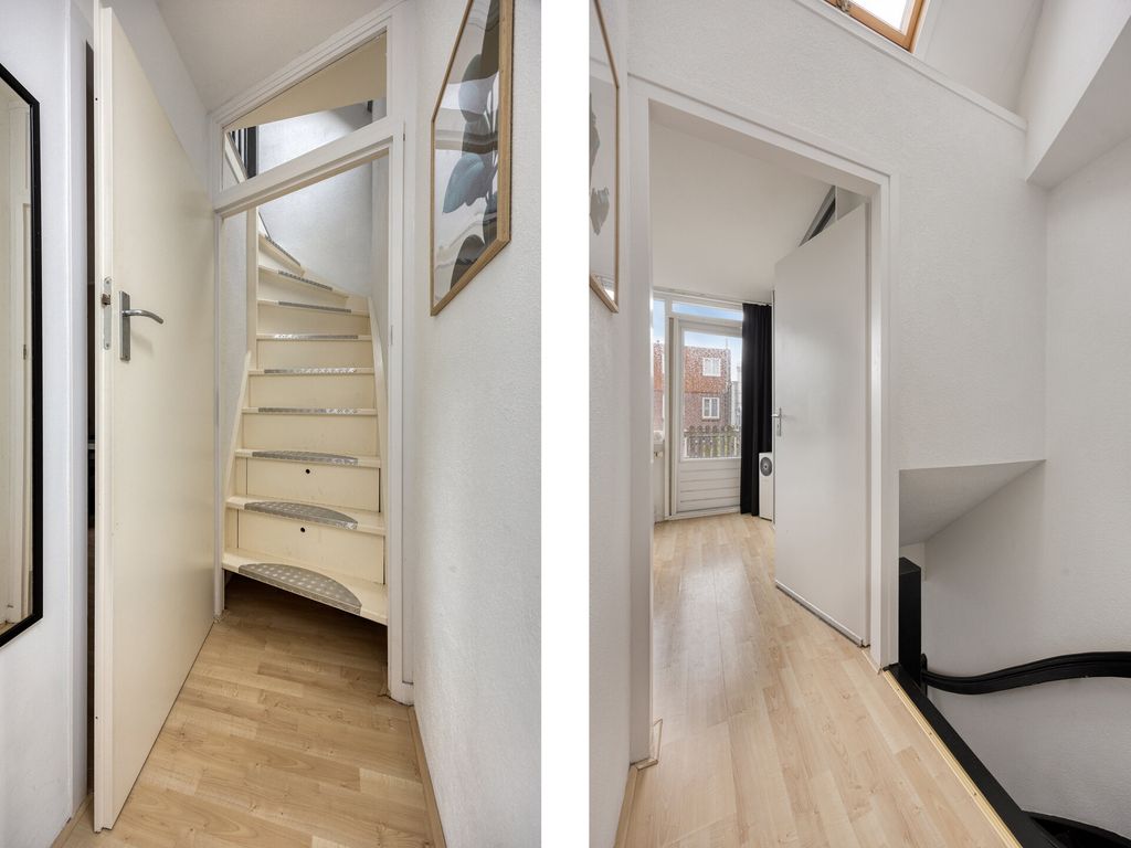 Antilopestraat 4, Rotterdam