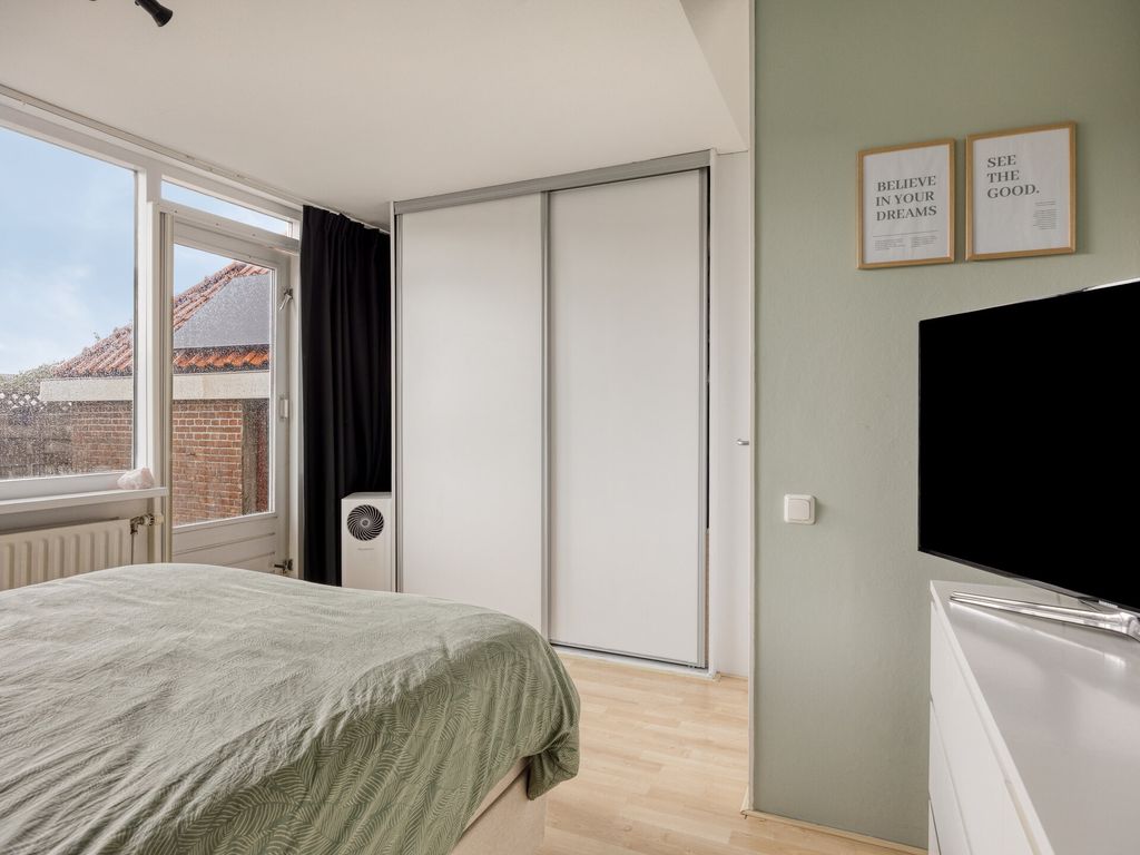 Antilopestraat 4, Rotterdam