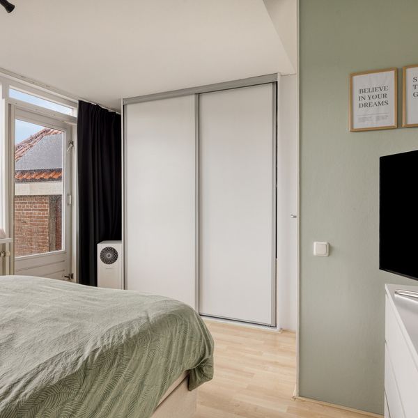 Antilopestraat 4, Rotterdam