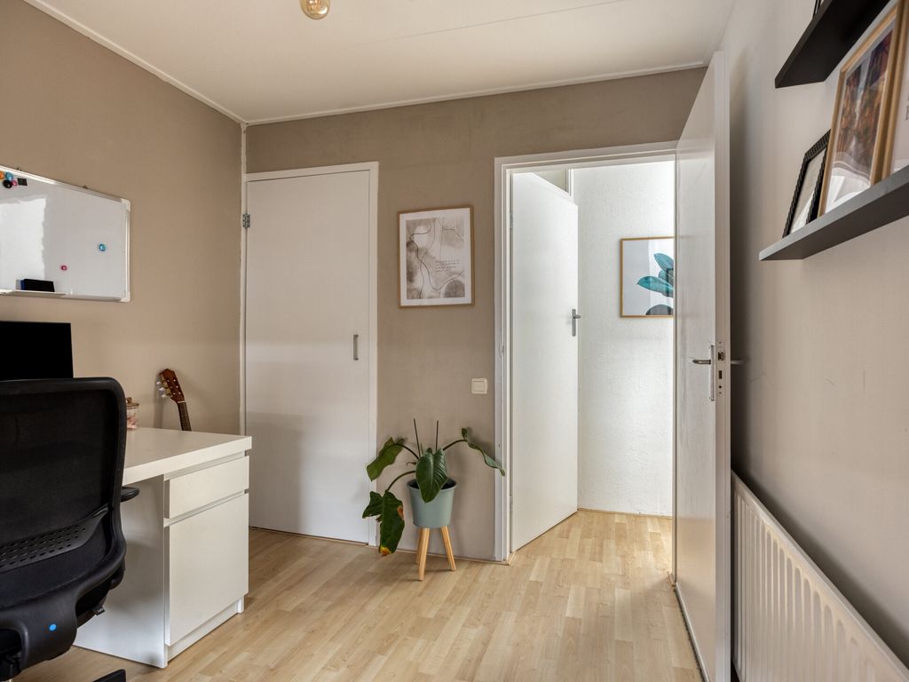 Antilopestraat 4, Rotterdam