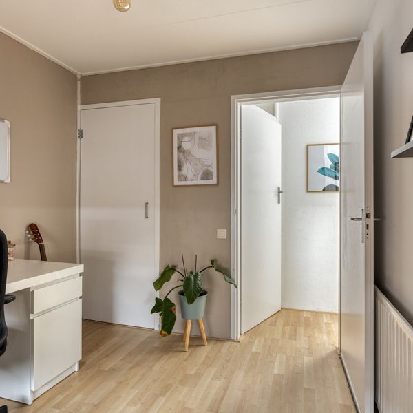 Antilopestraat 4, Rotterdam