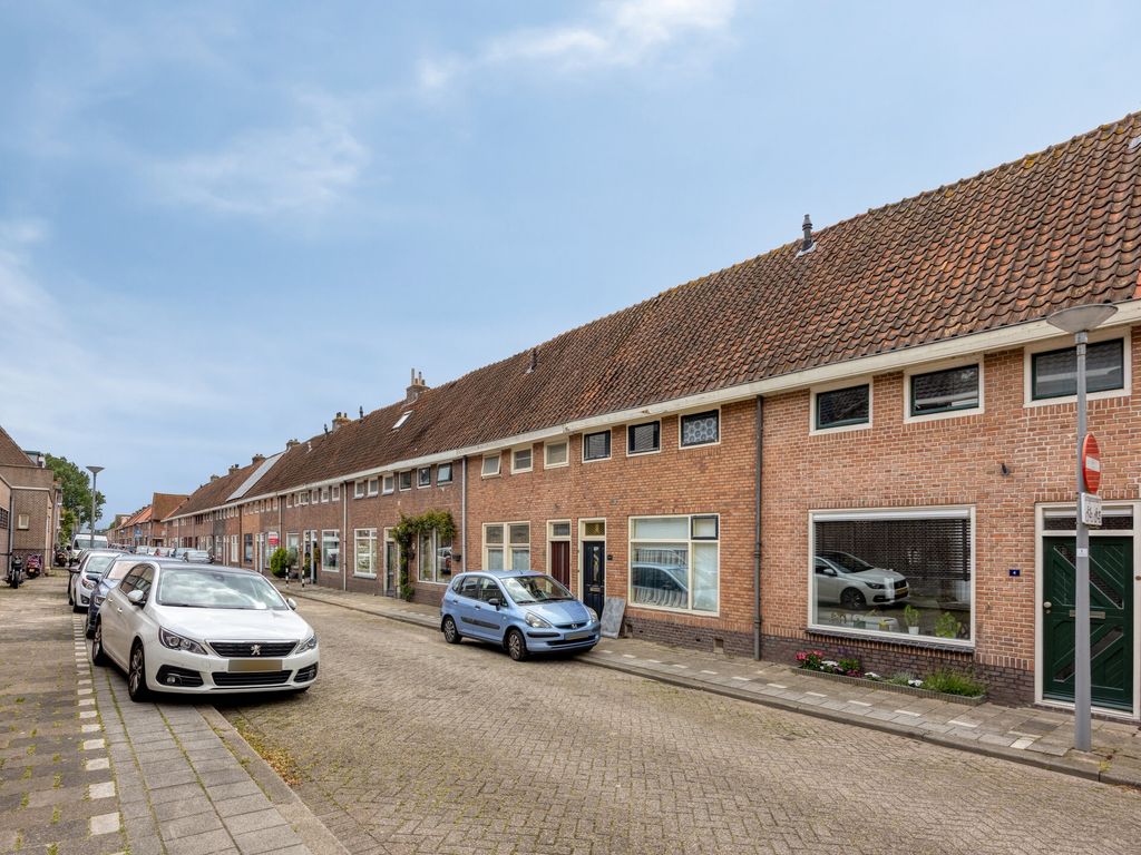 Antilopestraat 4, Rotterdam