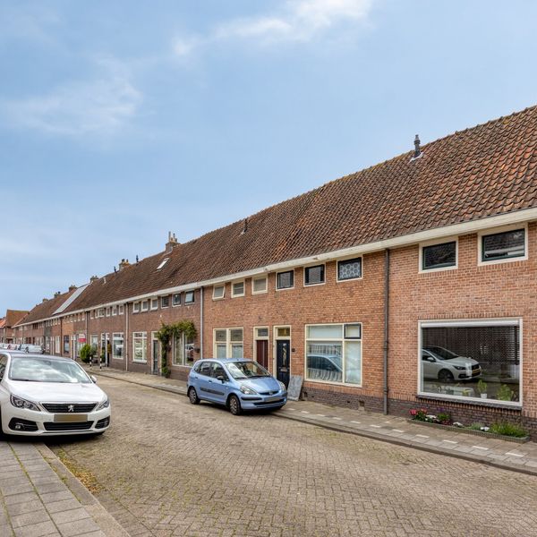 Antilopestraat 4, Rotterdam