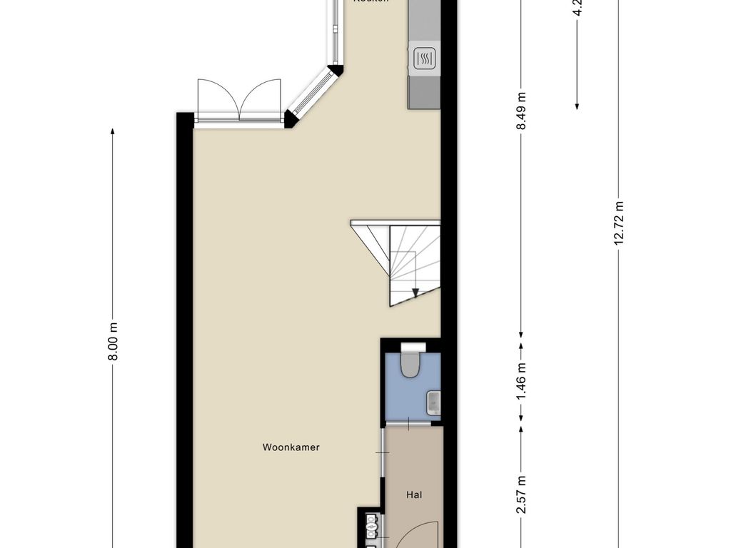 Antilopestraat 4, Rotterdam