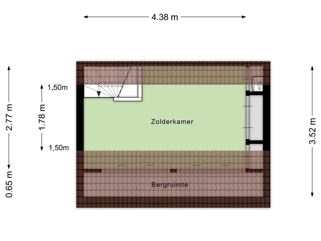 Antilopestraat 4, Rotterdam