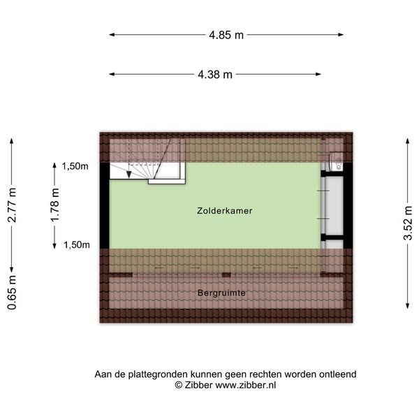Antilopestraat 4, Rotterdam