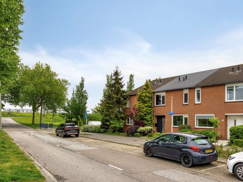 Mosselbaai 4, Capelle aan den IJssel