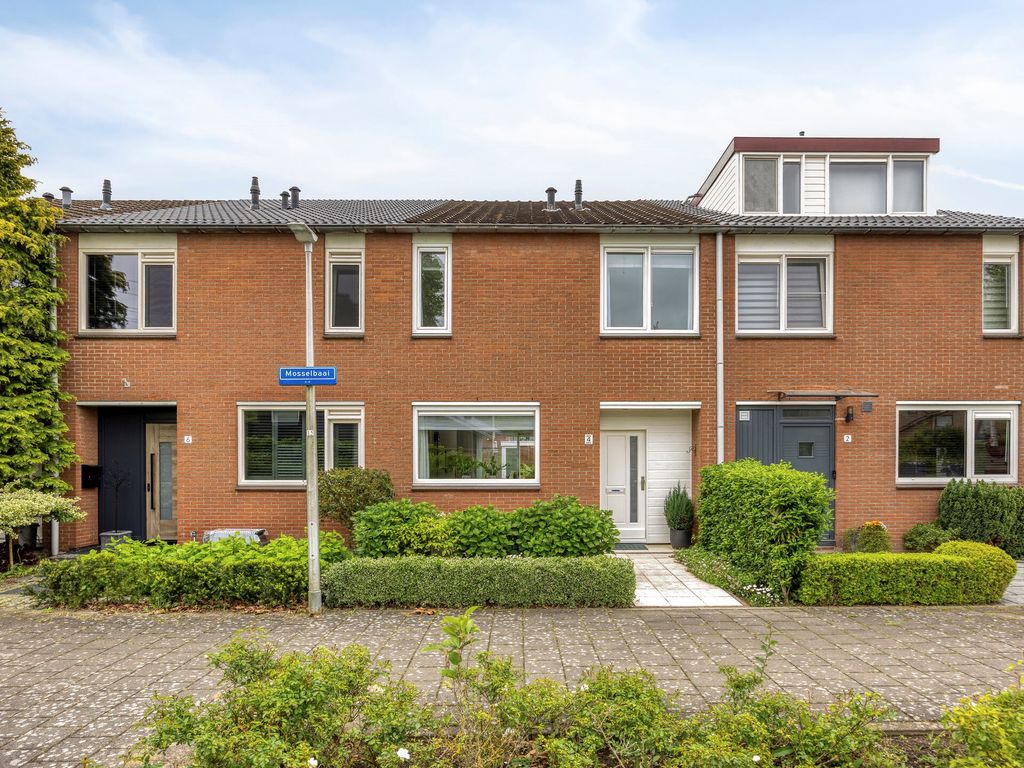 Mosselbaai 4, Capelle aan den IJssel