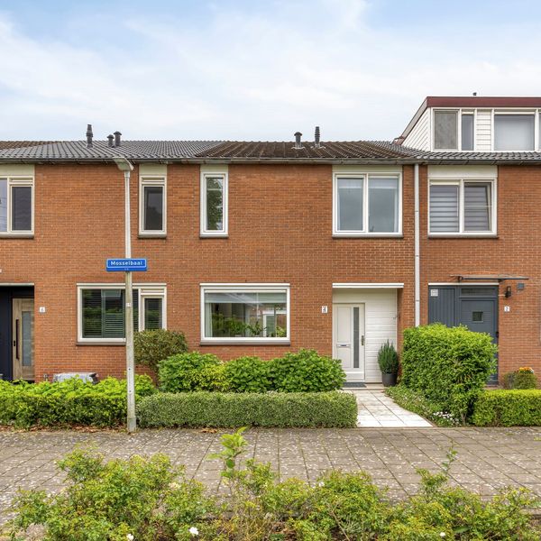 Mosselbaai 4, Capelle aan den IJssel
