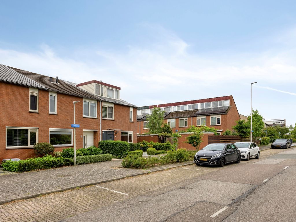 Mosselbaai 4, Capelle aan den IJssel